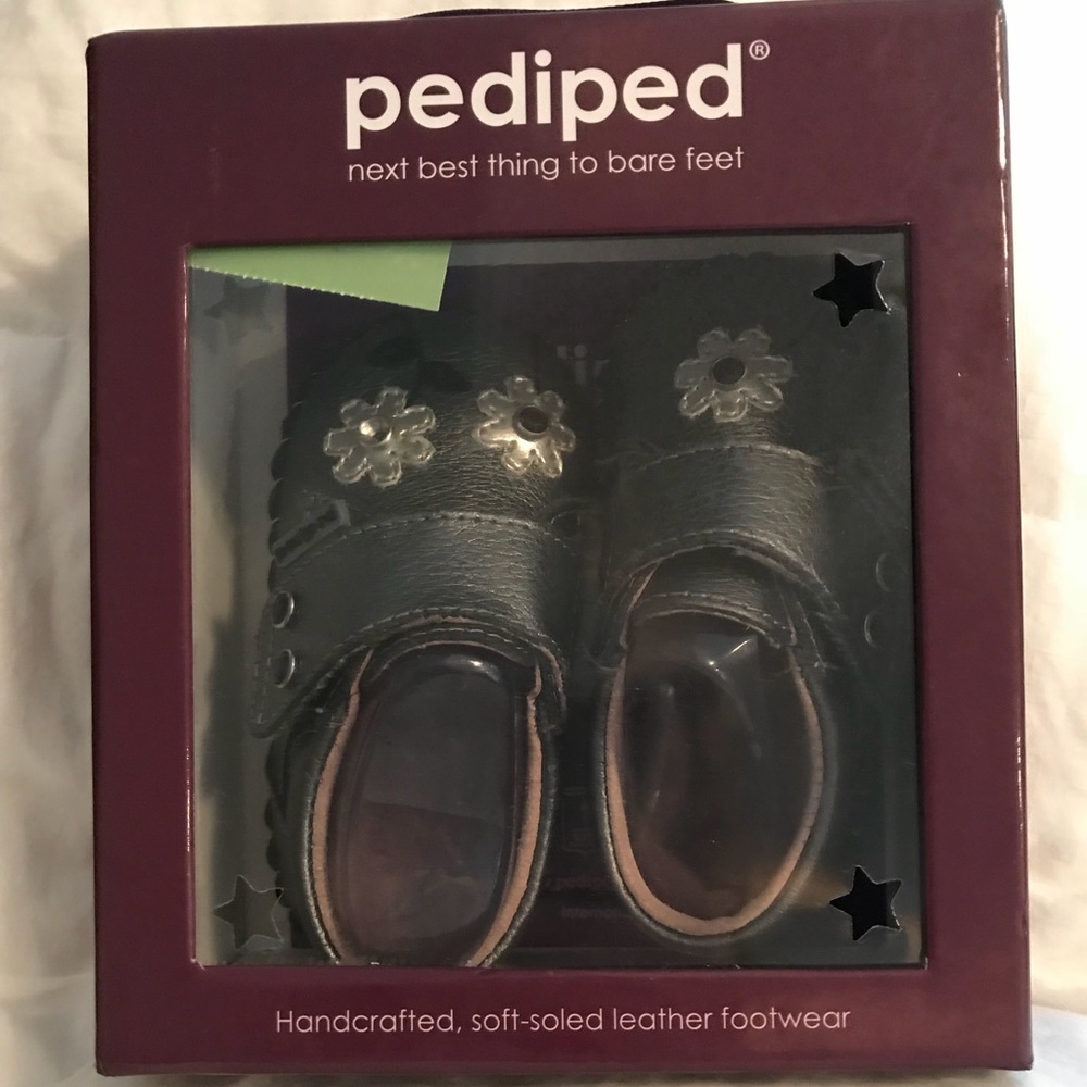 Originals Pediped Aryanna Pewter